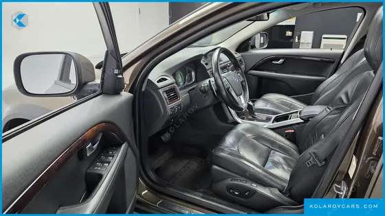 VOLVO XC70 D5