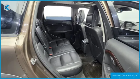 VOLVO XC70 D5
