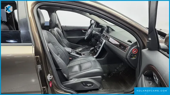 VOLVO XC70 D5