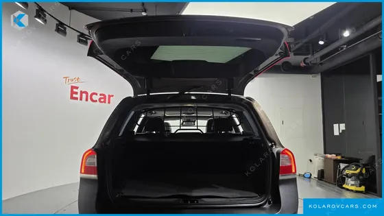 VOLVO XC70 D5