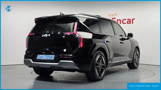 KIA EV9 LONG RANGE 4WD