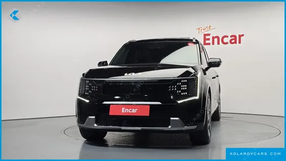 KIA EV9 LONG RANGE 4WD