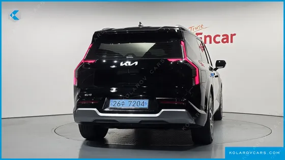 KIA EV9 LONG RANGE 4WD