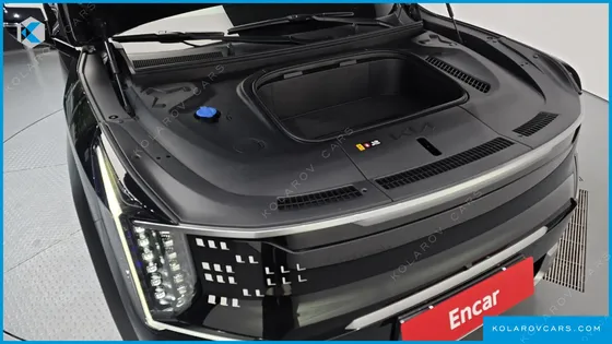 KIA EV9 LONG RANGE 4WD