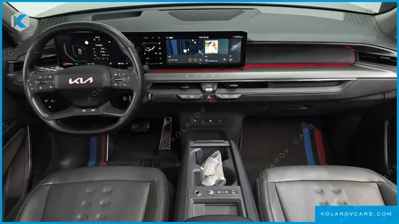 KIA EV9 LONG RANGE 4WD