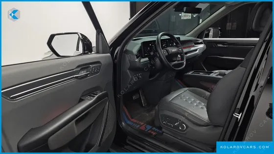 KIA EV9 LONG RANGE 4WD