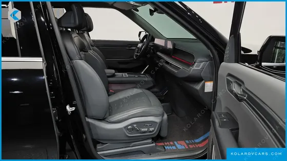 KIA EV9 LONG RANGE 4WD