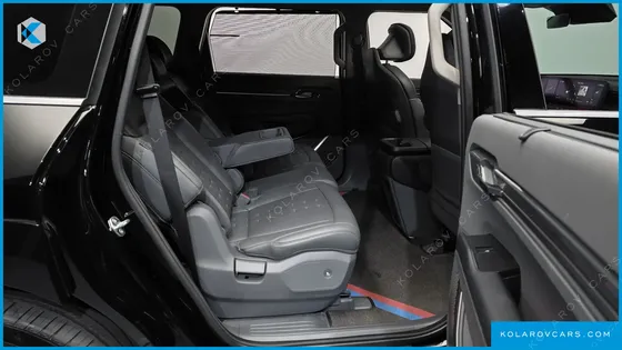 KIA EV9 LONG RANGE 4WD