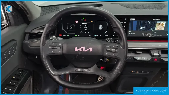 KIA EV9 LONG RANGE 4WD