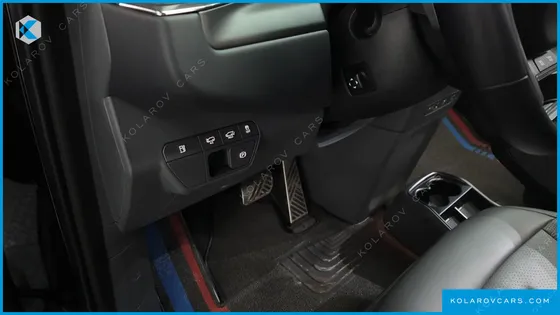KIA EV9 LONG RANGE 4WD