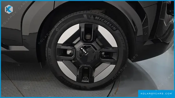 KIA EV9 LONG RANGE 4WD