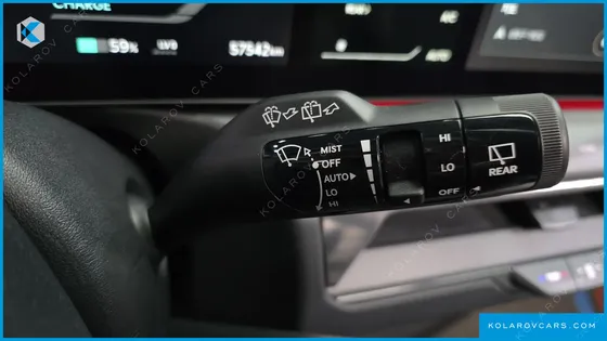 KIA EV9 LONG RANGE 4WD