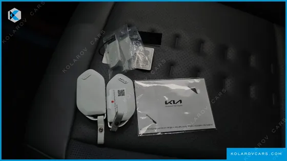 KIA EV9 LONG RANGE 4WD