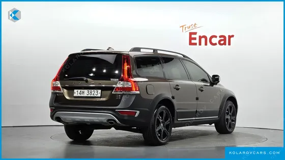 VOLVO XC70 D5