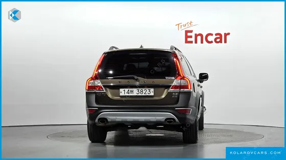 VOLVO XC70 D5