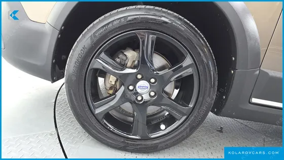 VOLVO XC70 D5