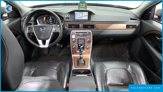 VOLVO XC70 D5