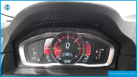 VOLVO XC70 D5