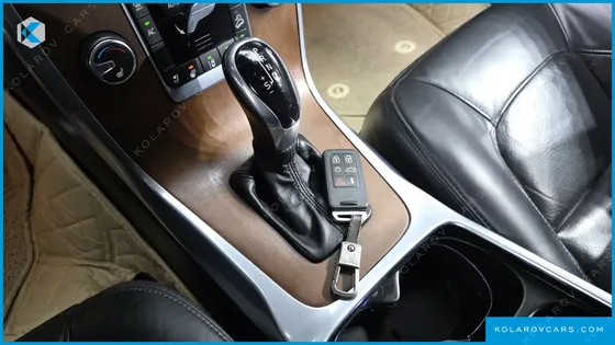 VOLVO XC70 D5
