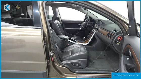 VOLVO XC70 D5
