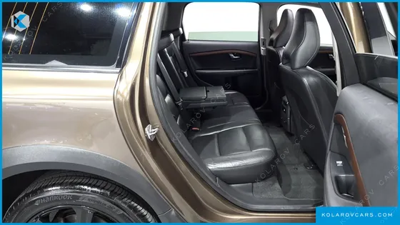 VOLVO XC70 D5