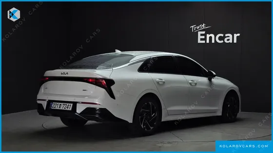 KIA K5 NOBLESSE