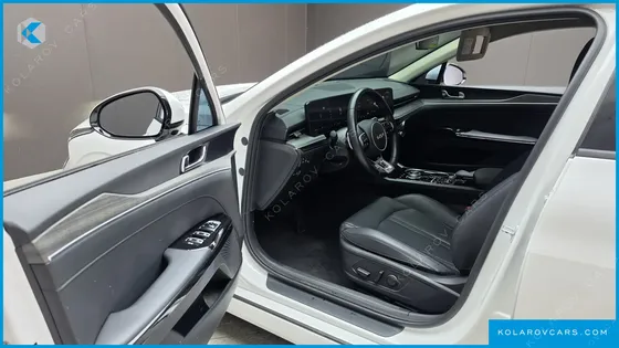 KIA K5 NOBLESSE