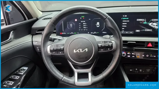 KIA K5 NOBLESSE