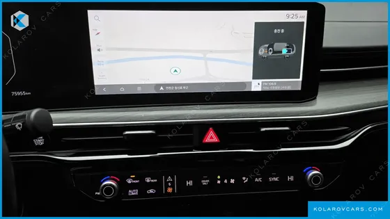 KIA K5 NOBLESSE