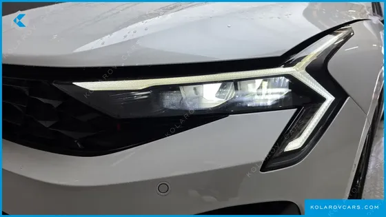 KIA K5 NOBLESSE