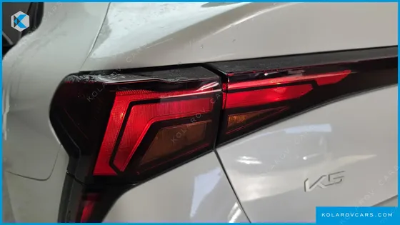 KIA K5 NOBLESSE