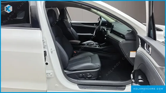 KIA K5 NOBLESSE