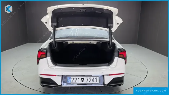 KIA K5 NOBLESSE