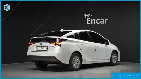 TOYOTA PRIUS 1.8