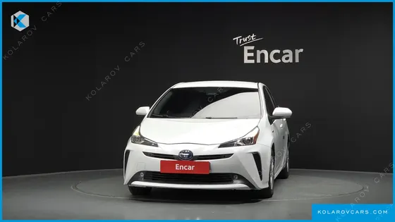TOYOTA PRIUS 1.8