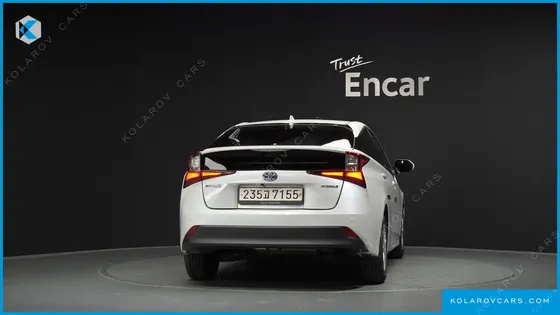TOYOTA PRIUS 1.8