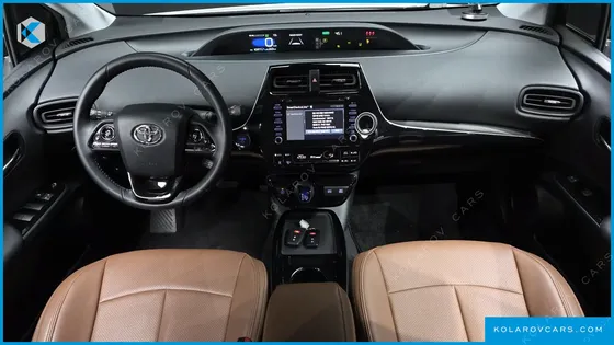 TOYOTA PRIUS 1.8