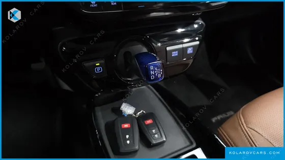 TOYOTA PRIUS 1.8