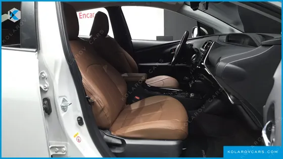 TOYOTA PRIUS 1.8