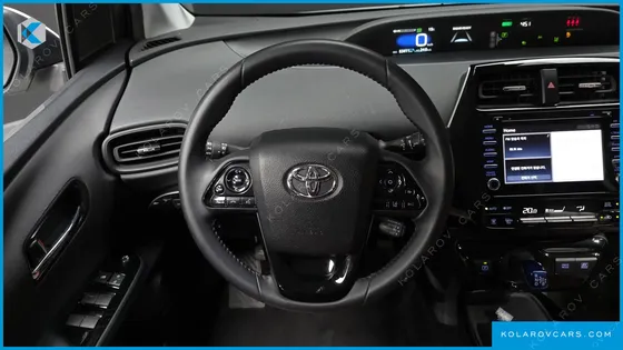 TOYOTA PRIUS 1.8