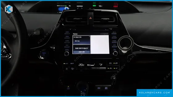 TOYOTA PRIUS 1.8