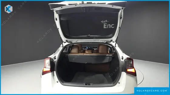 TOYOTA PRIUS 1.8