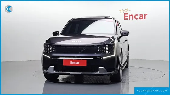 KIA EV9 LONG RANGE 4WD