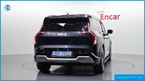 KIA EV9 LONG RANGE 4WD