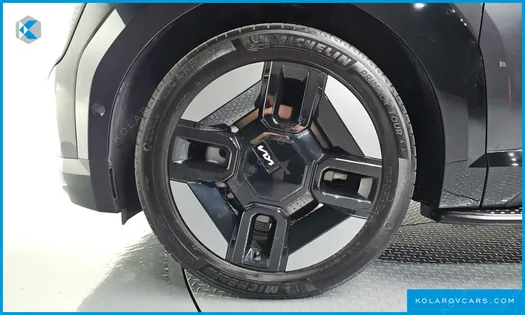 KIA EV9 LONG RANGE 4WD