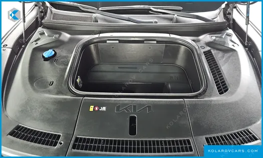 KIA EV9 LONG RANGE 4WD
