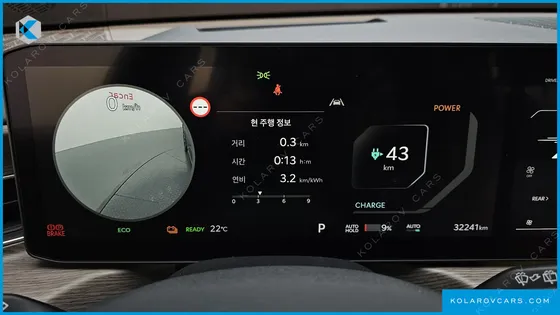KIA EV9 LONG RANGE 4WD