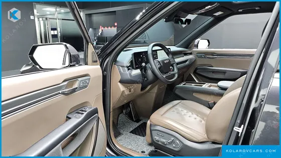 KIA EV9 LONG RANGE 4WD