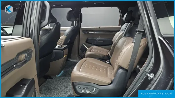KIA EV9 LONG RANGE 4WD