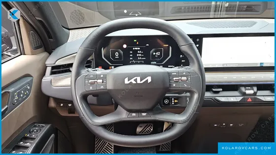 KIA EV9 LONG RANGE 4WD